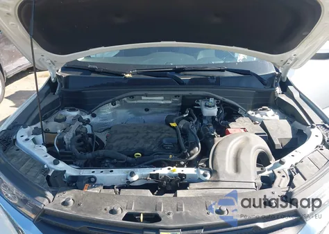 2022 Chevrolet Trailblazer Fwd Lt z USA, uszkodzony, nr VIN KL79MPS26NB135141